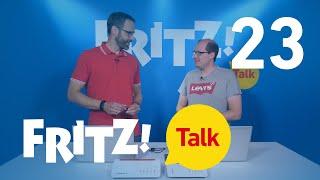 NAS mit der FRITZ!Box – Deine eigene Cloud zu Hause | FRITZ! Talk 23