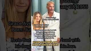 Kevin Costner & Daughter Avery: A Private Bond Beyond the Spotlight