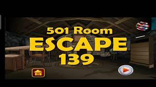 501 Room Escape 2 level 139 (Classic door escape) 101 room escape