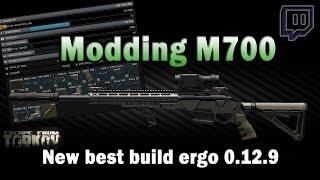 M700 New best build ergo 0.12.9 (modding d'un M700 en plein live)