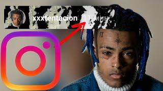 Xxxtentacion жив !!!! | Об этом он рассказал у себя в инстаграм