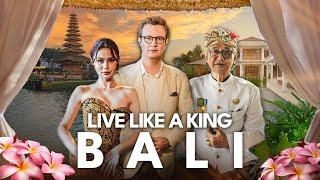 Live Like a King in Bali: Luxury Living in Indonesia  