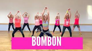 Bombon - Daddy Yankee x El alfa x Lil jon | Zumba