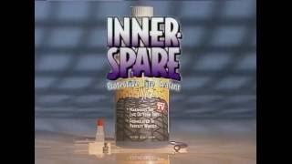 innerspare tire sealant DRTV commercial