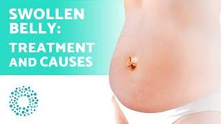 CAUSES and TREATMENT for BLOATED BELLY 🫃