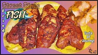 Delicious Chatpati Fish Fry Recipe You will LOVE | How to Make Chatpati Fish Fry  Cuisinart by Aliya