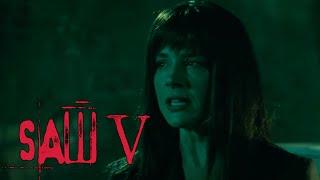 'Blood Beaker Trap' Scene | Saw V