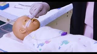 Pediatric NG Tube Placement/Verification Video for Professionals