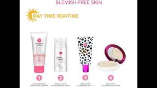 DAY & NIGHT TIME SKINCARE ROUTINE  |  Cathy Doll Philippines