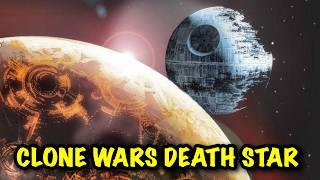 What If The Death Star Was Built DURING The Clone Wars