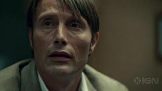 Hannibal Clip - Hannibal Analyzes Will