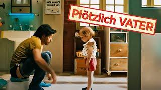 Plötzlich Vater (DRAMA KOMÖDIE auf Deutsch in voller Länge, kompletter Film für die ganze Familie)