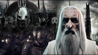 Saruman's/Isengard Unleashed Theme