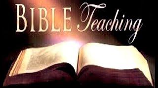 (Entire Bible Teaching)  -- June 23, 2025  -- This Week Holy Bible Lesson KJV --- Mark 7:8 KJV