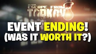 Escape From Tarkov PVE - The Free Labs Event Is ENDING SOON! Was It Worth It? Was It Too Short?