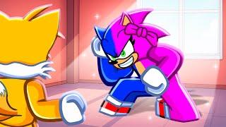 What If Sonic was A GIRL?!