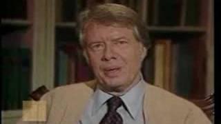 President Jimmy Carter - Report to the Nation on Energy