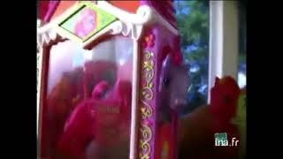 My little pony french commercial