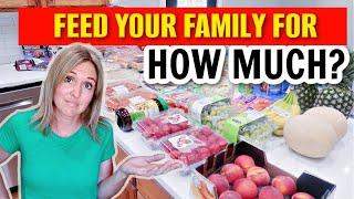 HUGE GROCERY HAUL FROM COSTCO AND SAM'S CLUB | FEEDING 40 PEOPLE!!!
