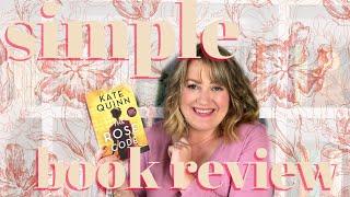 The Rose Code: A Novel by Kate Quinn | Simple Book REVIEW