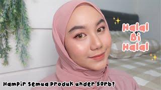 MAKEUP FOR HALAL BIHALAL | OBMT ESENSES | VANINDA AIDINA