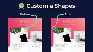 Make an Anything Shapes You Want — Android Studio Tutorial