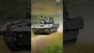 British Ajax AFV #afv #tank #moderntanks #戦車 #танк #panzer #kampfpanzer #military #ajaxamsterdam #ai