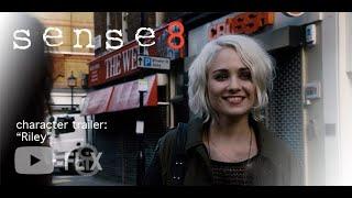 Sense8 | Netflix CHARACTER TRAILER - “Riley” [HD] | 8FLiX