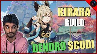 LA MIGLIORE BUILD per KIRARA | Guida [Genshin Impact Ita]