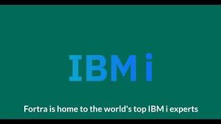 Fortra | IBM i Solutions Overview