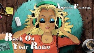 Agnetha Fältskog - Back On Your Radio (Official Lyric Video)