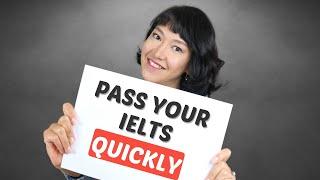 How to Pass Your IELTS Exam: NEW TIPS