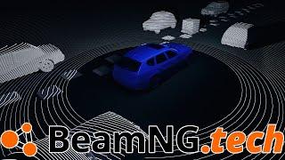 BeamNG.Tech, The Future of Automotive Safety? | BeamNG.Drive |