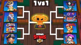 The Best New Pirate Brawler? | Season 29 | Brawl Stars Tournament