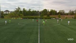 Ryan Cho: PDA U15 vs CSA Monmouth U15