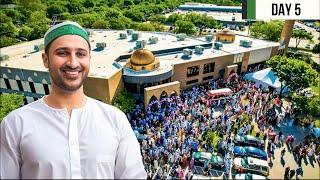 Visiting The Biggest Masjid Of Richardson, Texas |30 Masajid In 30 Days|-Day 5| Ramadan Series 2025