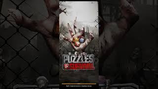 Puzzles & Survival - Перелёт в другой регион.