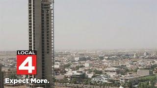 U.S. bases in the Middle East brace for potential Iranian retaliation