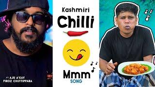 Kashmiri Chilli ️ft. Firoz Chuttipara | Aju A'kay  | Malayalam Dialogue with beats  |