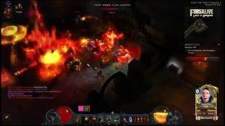 Forsalive MonkPower [EU/RU] Diablo 3 RoS