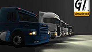 Grand Truck Simulator - Google Play Trailer