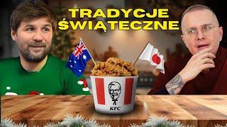 TRADYCJE ŚWIĄTECZNE NA ŚWIECIE - WIELKI TEST WIEDZY