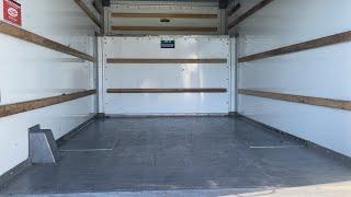 Uhaul Truck Tour 15 ft w/ Mom’s Attic