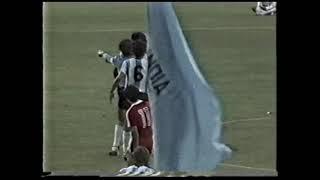 20/01/1984 Nehru Cup ARGENTINA v CHINA