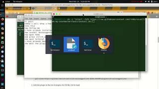 Installing Oh-My-Zsh and Installing ZSH-autosuggestions