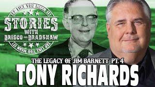 The Legacy Of Jim Barnett PT. 4 *New Episode* Stories with Brisco and Bradshaw