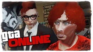  СТРИМ: АЛЕКС И БРЕЙН ИГРАЮТ В GTA ONLINE