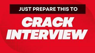 Magic Trick To Crack Interview | Prettify By Surbhi