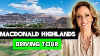 A Drive Through MacDonald Highlands: Henderson’s Hidden Gem