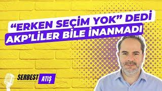 AKP'LİLER BİLE İNANMADI! [SERBEST ATIŞ]